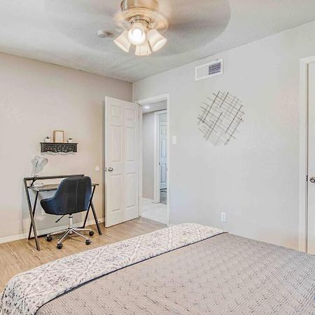 My Cozy Duplex A In The Heart Of West Side El Paso Exterior foto