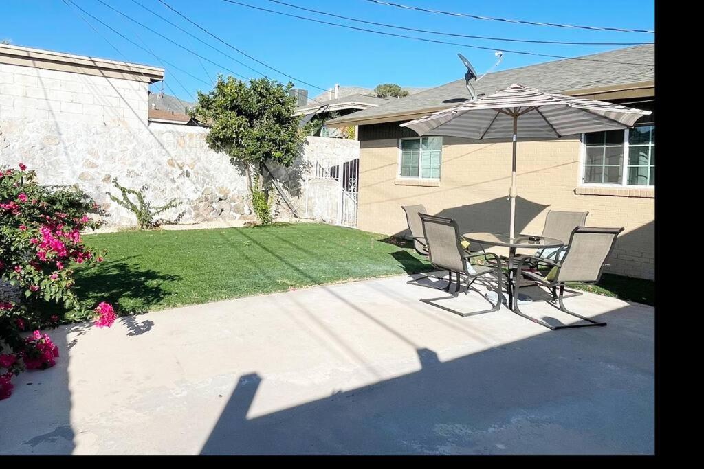 My Cozy Duplex A In The Heart Of West Side El Paso Exterior foto