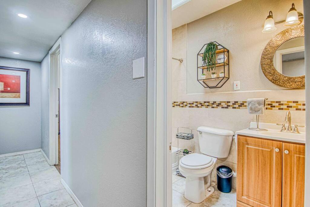My Cozy Duplex A In The Heart Of West Side El Paso Exterior foto