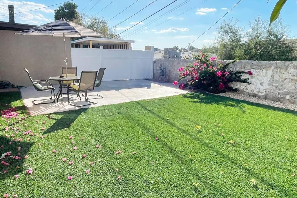My Cozy Duplex A In The Heart Of West Side El Paso Exterior foto